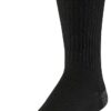Gildan Men's Polyester Half Cushion Crew Socks (12 Pairs) - Image 2
