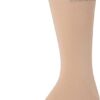Calvin Klein Men's Dress Socks - 2 Pairs Egyptian Cotton Blend Comfort Stay Up Cuff Crew Socks - Dress Socks for Men (7-12) - Image 2
