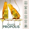 Propolis Throat Spray by Beekeeper's Naturals - 95% Bee Propolis Extract, Natural Immune Support & Sore Throat Relief - Antioxidants, Keto, Paleo, Gluten-Free (1.06 oz)(Pack of 1) - Image 5