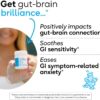 BioGaia Gastrus Gut Health Probiotic | Eases Abdominal Discomfort, Gas & Bloating | Promotes Regularity & a Healthy Gut | Contributes to a Balanced Microbiome | Backed by 30 Years of Research - Image 4