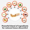 LifeSeasons Inflamma-X - Inflammation Support Supplement - Turmeric Boswellia & Bromelain - Soothes Aches & Chronic Discomfort - Reduces Swelling & Inflammatory Compounds - 60 Capsules - Image 4
