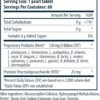 Hyperbiotics Vital Nutrients Pro-15 Pre + Probiotic | 15 Strains| Supports Occasional Constipation, Diarrhea, Gas & Bloating | Immune, Digestive & Gut Health | Shelf-Stable | Vegan | 60 Pearl Tablets - Image 5