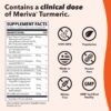 LifeSeasons Inflamma-X - Inflammation Support Supplement - Turmeric Boswellia & Bromelain - Soothes Aches & Chronic Discomfort - Reduces Swelling & Inflammatory Compounds - 60 Capsules - Image 2