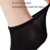 14 Pairs Low Cut Ankle Socks for Men/Women Thin Athletic Sock Pack Socks - Image 2