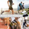 14 Pairs Low Cut Ankle Socks for Men/Women Thin Athletic Sock Pack Socks - Image 5
