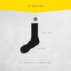SOX TOWN Unisex Cushioned Crew Training Athletic Socks Men & Women with Combed Cotton Moisture Wicking Breathable Performance - Image 4