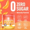 Keppi Keto Hydration Electrolytes - Mango - Electrolyte Powder no Sugar - Sips Like Sunshine - Keto Electrolytes Powder - Electrolytes Powder Sugar Free - Electrolytes Powder - Image 6