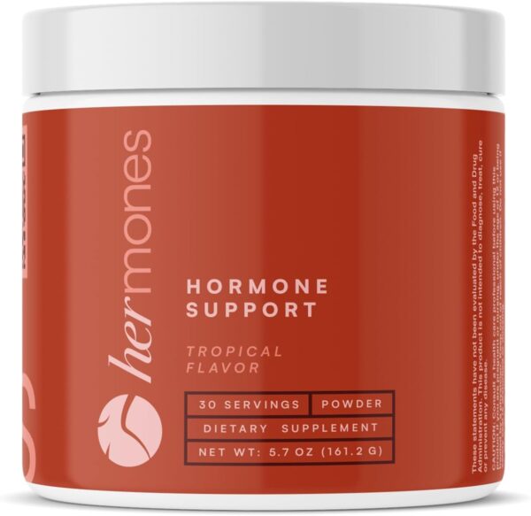 Hormone Balance for Women - Helps w/Bloating, PCOS, Menopause, perimenopause. Estrogen, progesterone, & Thyroid Support. Hormone Harmony w/Black Cohosh & maca Root, Healthy hormonal Balance