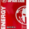 Spartan, Energy Capsules, Long-Lasting Energy The Way Mother Nature Intended, Proprietary Blend of Natural Caffeine, Suntheanine and Organic Matcha, 60 Count