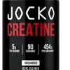 Jocko Fuel Creatine Monohydrate Powder - Creatine for Men & Women, Supplement for Athletic Performance & Muscle Health, 90 Servings 16 oz (Unflavored)