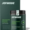JOYMODE Testosterone Support Complex (90ct) -Natural Supplement for Men w/Ashwagandha, DIM, Magnesium, Zinc & Boron