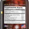 Liver Detox Supplement – Liver Health Supplement with Organic Milk Thistle Extract, Globe Artichoke, Dandelion Root – Milk Thistle Liver Detox - Liver Support with Milk Thistle - 60 Vegan Capsules - Image 2