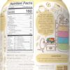 KOS Vegan Protein Powder Erythritol Free, Vanilla USDA Organic - Pea Protein Blend, Plant Based Superfood Rich in Vitamins & Minerals - Keto, Dairy Free - Meal Replacement for Women & Men, 28 Servings - Image 2
