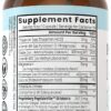 Zen Nutrients PeptideVite GLP-1 Support Vitamin for Gut Health with Probiotics, Bromelain, Chromium Picolinate & Organic Ginger (60 Capsules) - Image 2