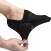 Pro Mountain Seamless No Show Socks For Women 6 Pack Liner Thin Cotton Footies