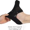 Pro Mountain Seamless No Show Socks For Women 6 Pack Liner Thin Cotton Footies - Image 2
