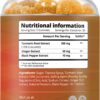 BeLive Turmeric Curcumin with Black Pepper & Ginger - 500 mg of Turmeric and Ginger Supplement for Immune Support, Healthy Skin, and Mobility - Tropical Flavor | 60 Count - Image 2
