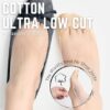 Soxbang Womens TRULY No Show Socks for Flats Heels Non Slip Cotton Ultra Low Cut Liner Socks - Image 4