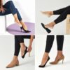 Soxbang Womens TRULY No Show Socks for Flats Heels Non Slip Cotton Ultra Low Cut Liner Socks - Image 6