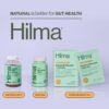 Hilma Prebiotic Fiber Gummies – Daily Fiber Supplement, Gummies for Adults – Supports Gut Health for Women & Promotes Regularity – Citrus & Berry Natural Flavor – FSA Eligible, 60 Count - Image 4