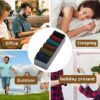 Women's Casual Cotton Crew Sock With Present Box 6-Pairs Soft Comfort Work Socks - Image 6