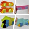 Women's cotton socks, ankle socks, sports socks, moisture wicking, breathable socks. - Image 6