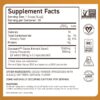 CocoaVia Cardio Health Cocoa Powder, 30 Servings, 500mg Cocoa Flavanols, Support Heart Health, Boost Nitric Oxide, Improve Circulation, Energy, Preworkout, Vegan, Dark Chocolate Cacao - Image 3