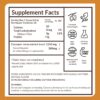 CocoaVia Cardio Health Cocoa Powder, 30 Servings, 500mg Cocoa Flavanols, Support Heart Health, Boost Nitric Oxide, Improve Circulation, Energy, Preworkout, Vegan, Dark Chocolate Cacao - Image 2