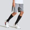 WANDER 3-6 Pairs Men's Athletic Run Cushion Over-the-Calf Tube Socks - Image 3