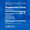 OmegaXL Joint Support Supplement - Natural Muscle Support, Green Lipped Mussel Oil, Soft Gel Pills, Drug-Free, 300 Count - Image 2