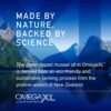 OmegaXL Joint Support Supplement - Natural Muscle Support, Green Lipped Mussel Oil, Soft Gel Pills, Drug-Free, 300 Count - Image 6
