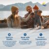 Nordic Naturals Ultimate Omega 2X, Lemon Flavor - 120 Soft Gels - 2150 mg Omega-3 - High-Potency Fish Oil with EPA & DHA - Promotes Brain & Heart Health - Non-GMO - 60 Servings - Image 2